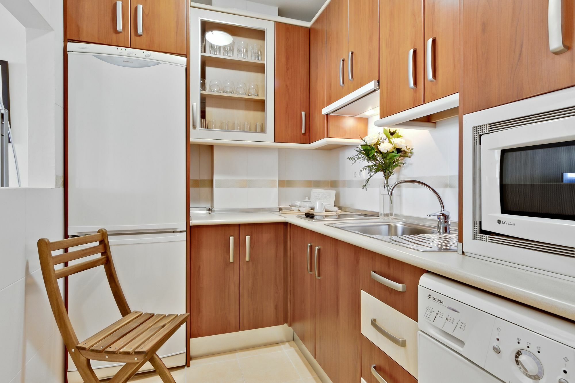 Апартаменты Del Parque Flats - Ollerias Duplex Малага Экстерьер фото