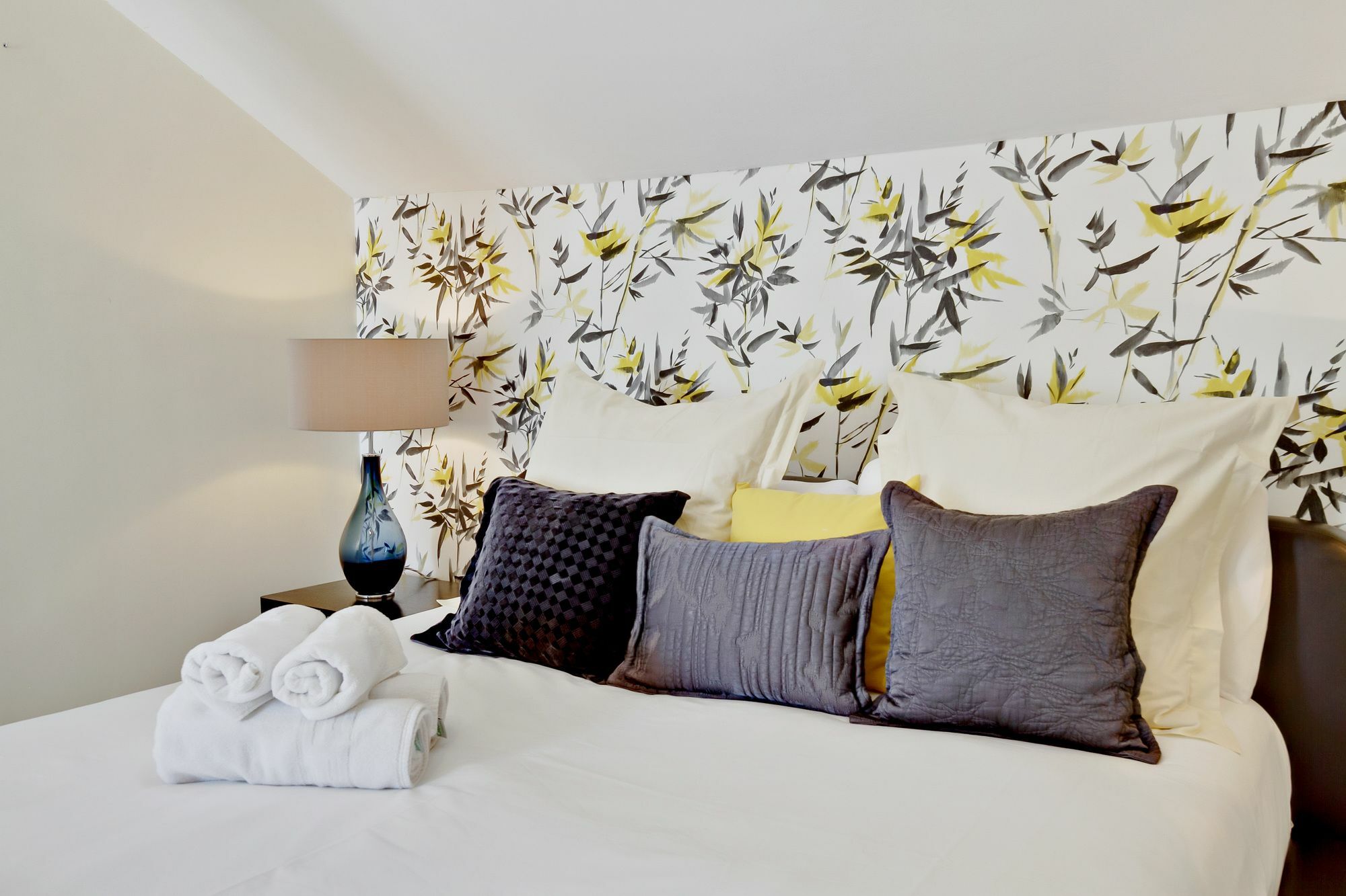 Апартаменты Del Parque Flats - Ollerias Duplex Малага Экстерьер фото
