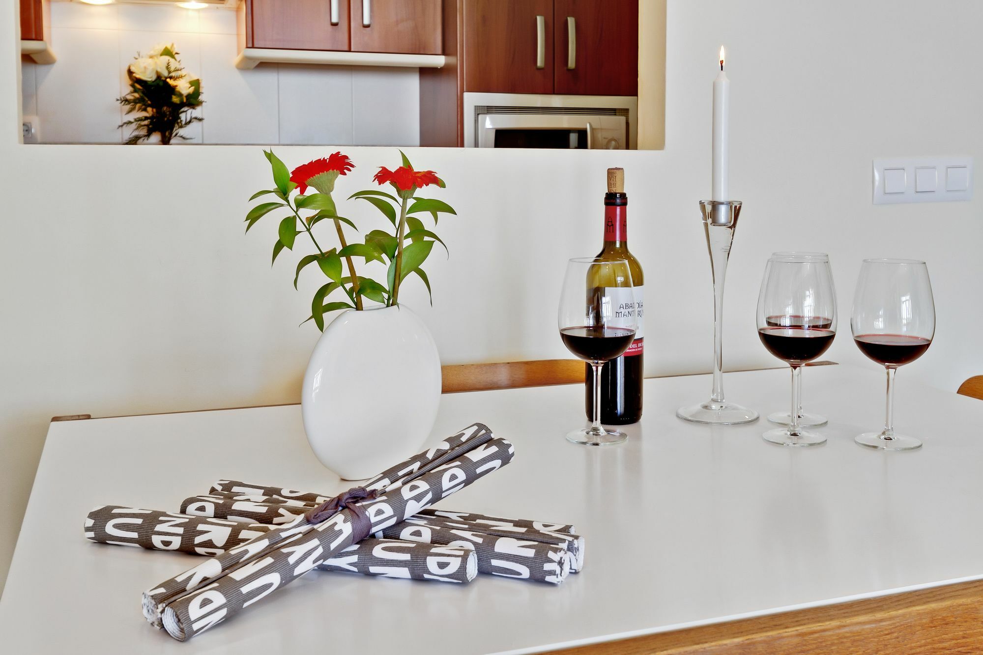 Апартаменты Del Parque Flats - Ollerias Duplex Малага Экстерьер фото